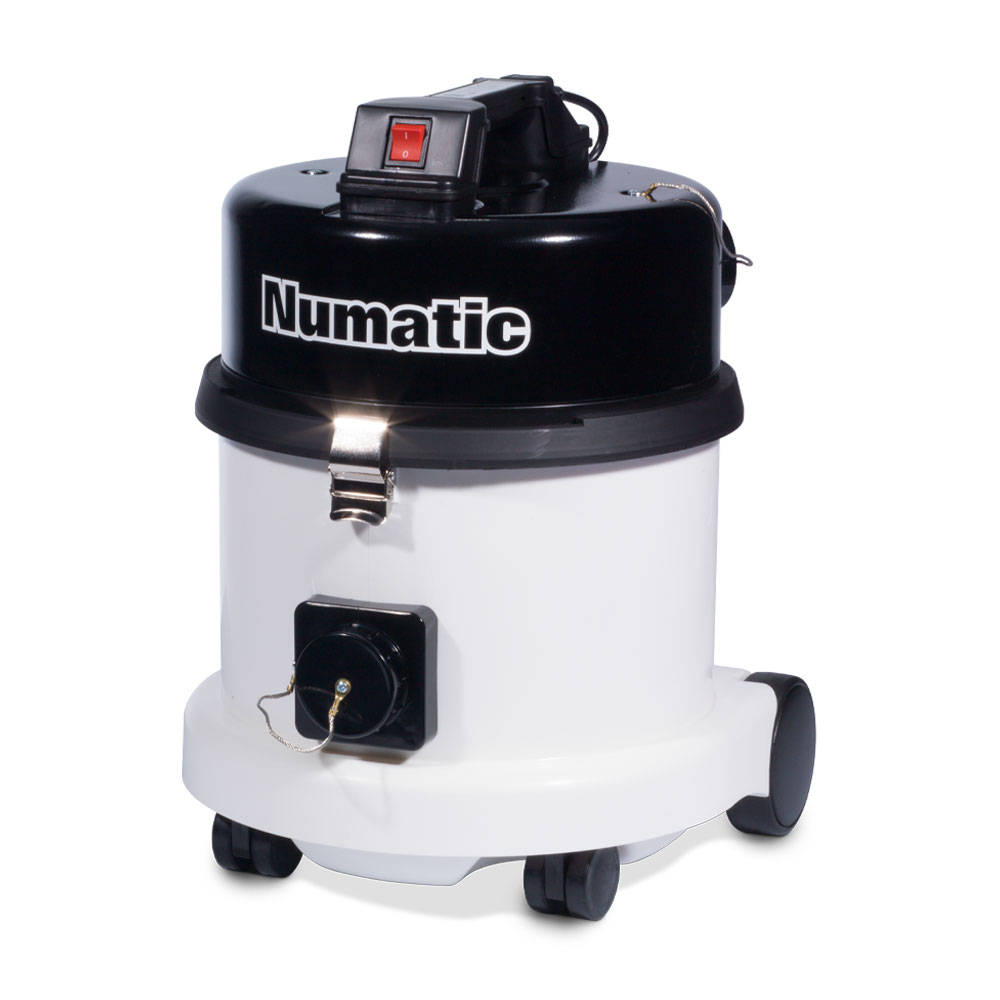 Numatic Vacuum Cleaner CRQ 370-2 100 Compact 230V